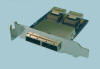 Mini SAS Enclosure adapter ADP-8873-2X SAS (cross over wiring Tx-Rx.) Click for a larger picture!