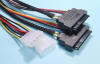(2) SFF-8680 connectors